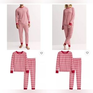 Matching Family Christmas Pajamas